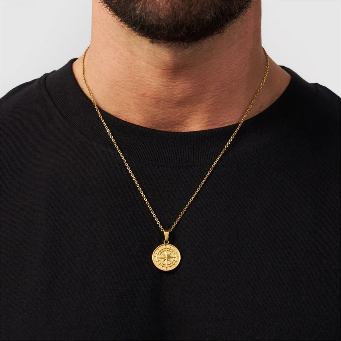 Necklace "Brad"